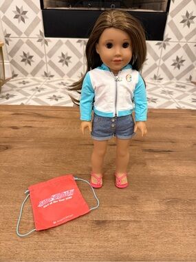 Joss American Girl Doll Girl of the Year 2020